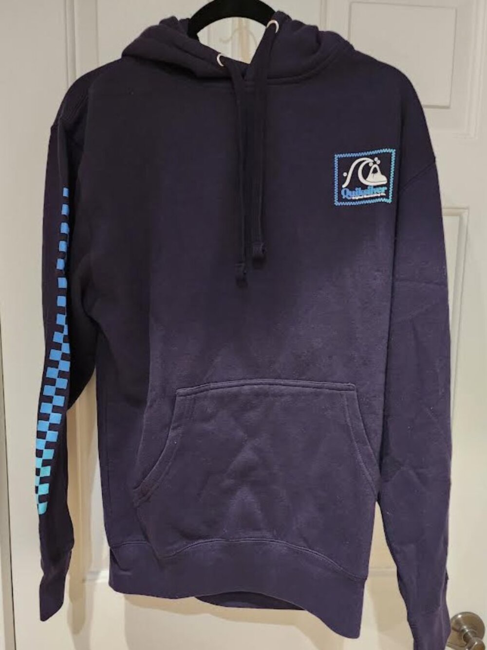 NWT- MEN'S SIZE S - PULLOVER HOODIE SWEATSHIRT
